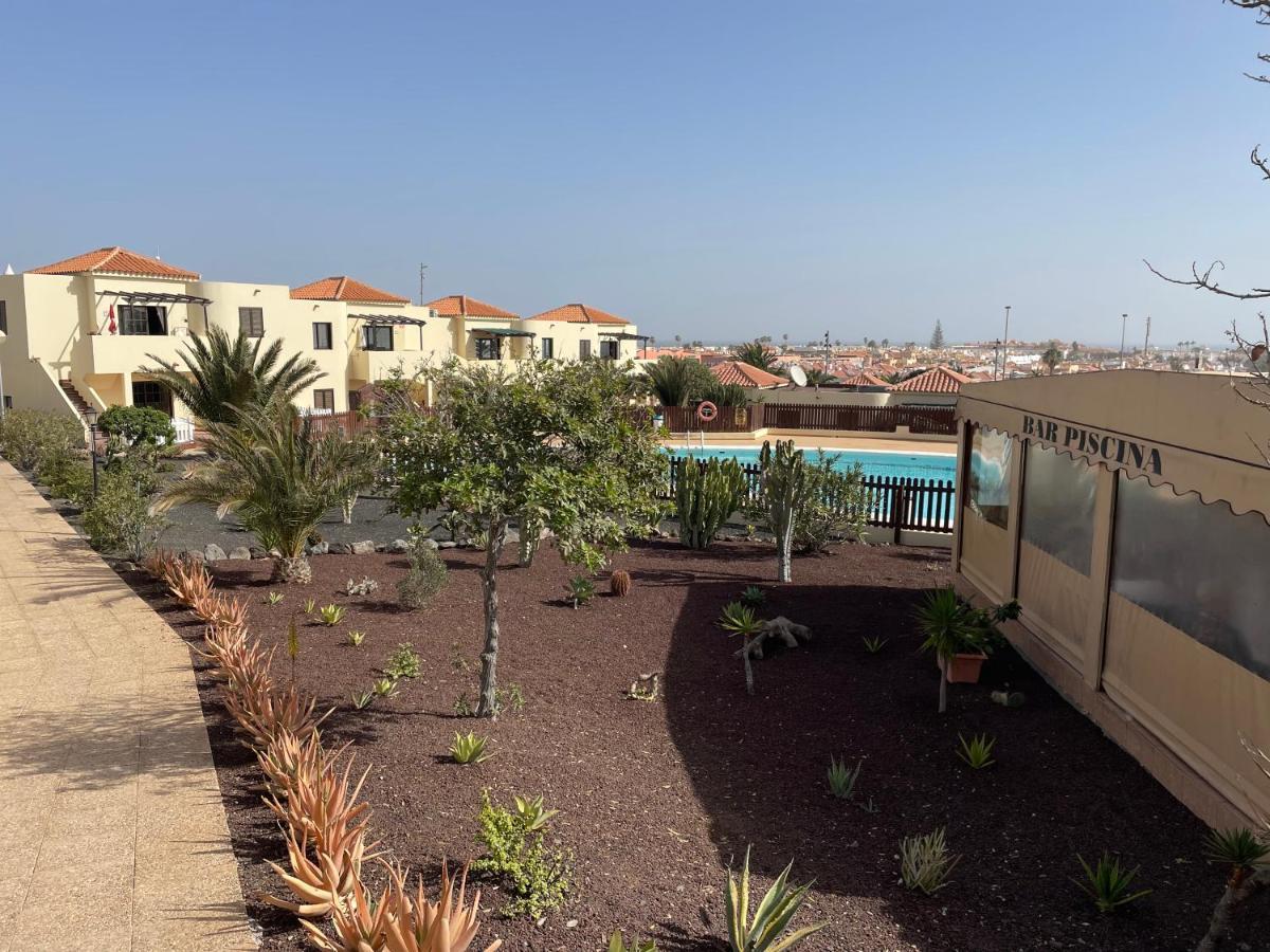 Teresita Deluxe With Pool Apartment Калета де Фусте Екстериор снимка