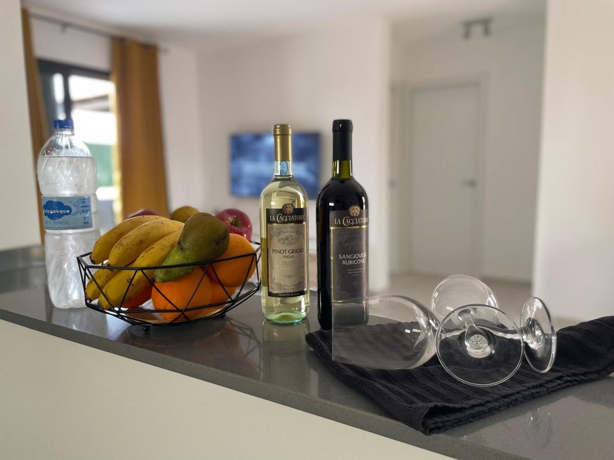 Teresita Deluxe With Pool Apartment Калета де Фусте Екстериор снимка