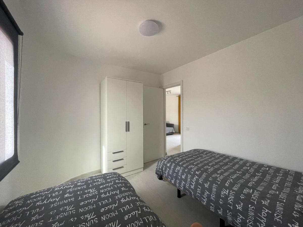Teresita Deluxe With Pool Apartment Калета де Фусте Екстериор снимка