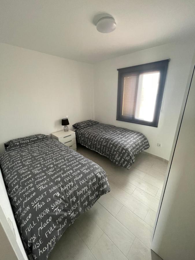 Teresita Deluxe With Pool Apartment Калета де Фусте Екстериор снимка