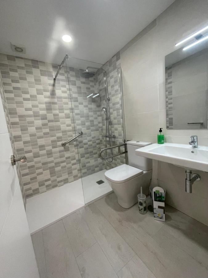 Teresita Deluxe With Pool Apartment Калета де Фусте Екстериор снимка