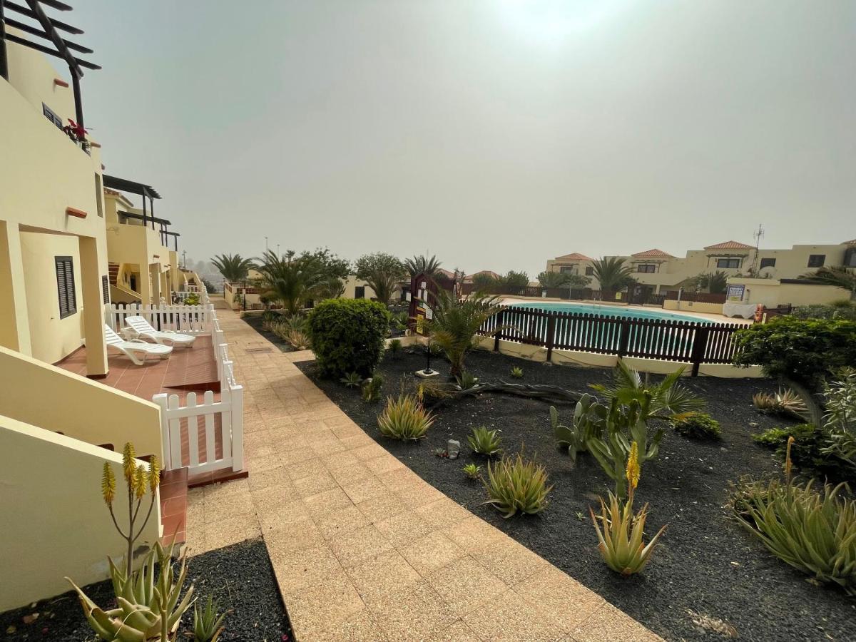 Teresita Deluxe With Pool Apartment Калета де Фусте Екстериор снимка