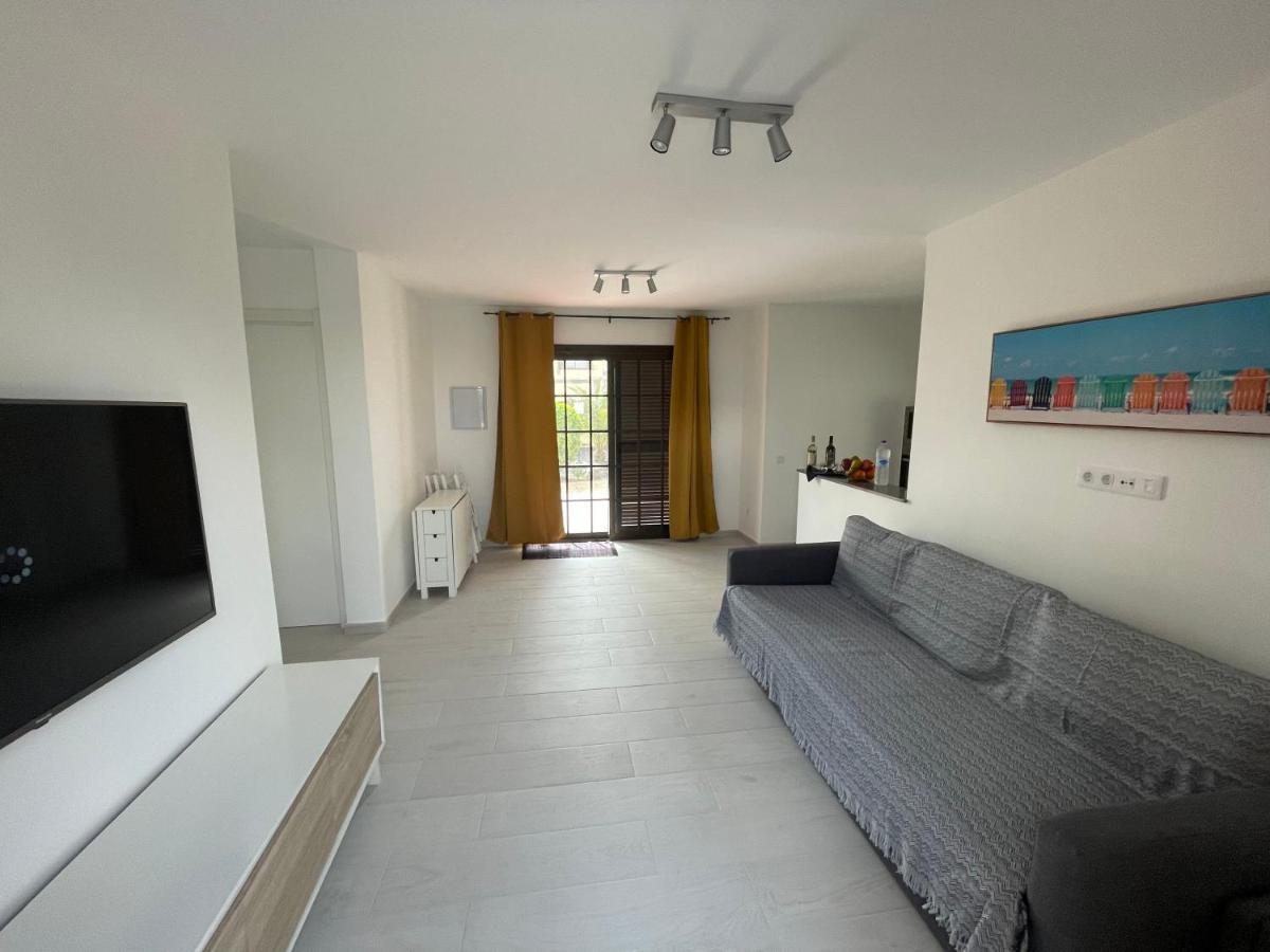 Teresita Deluxe With Pool Apartment Калета де Фусте Екстериор снимка