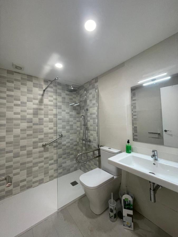 Teresita Deluxe With Pool Apartment Калета де Фусте Екстериор снимка