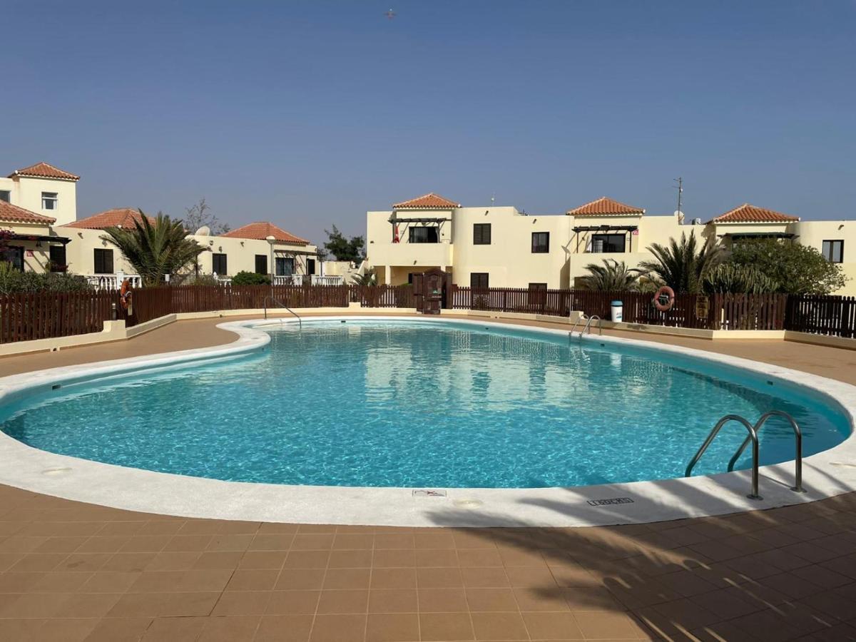 Teresita Deluxe With Pool Apartment Калета де Фусте Екстериор снимка