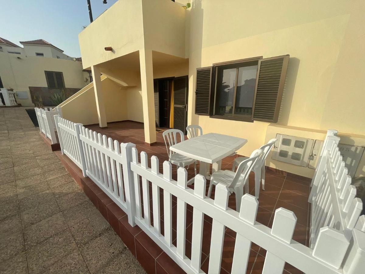 Teresita Deluxe With Pool Apartment Калета де Фусте Екстериор снимка
