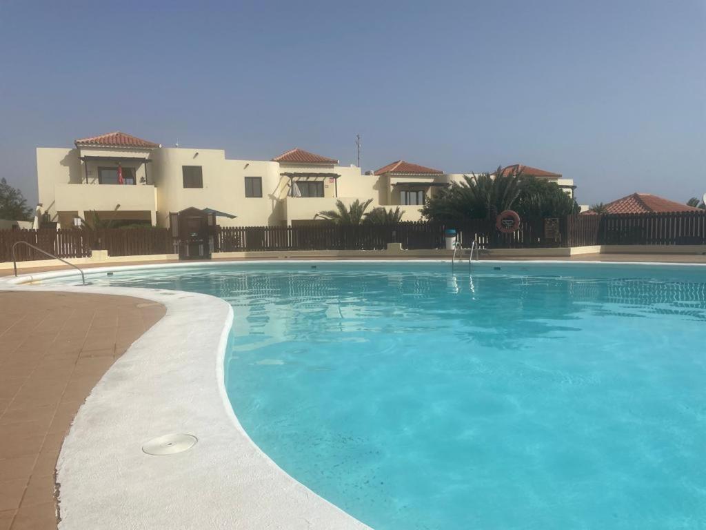 Teresita Deluxe With Pool Apartment Калета де Фусте Екстериор снимка
