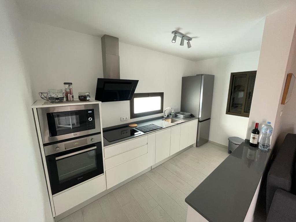 Teresita Deluxe With Pool Apartment Калета де Фусте Екстериор снимка